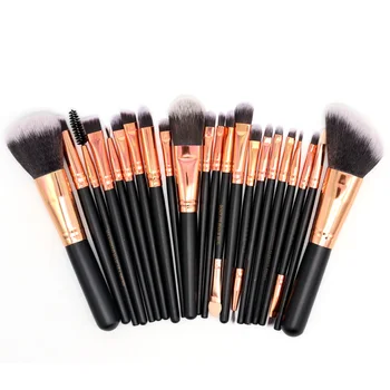 

SinSo 15/22pcs Professional Makeup Brushes Set Make up Brush Tools Kit Foundation Eyeshadow Eyeliner Lip Beauty Cosmetic Brushes