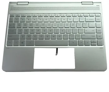 

Reboto Original For HP X360 13-AC 13-AC092MS Laptop keyboard With C Shell SG85000-XUA 100% Tested Fast Ship