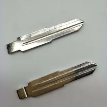 10 шт./партия лучшие Универсальные пульты ключ флип лезвие № 120 HYN10 для Hyndai