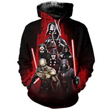 

PLstar Cosmos Fashion Men hoodies Movie Star Wars Darth Vader 3D Printed Hoodie Unisex Streetwear Casual hoody Tracksuits HT578