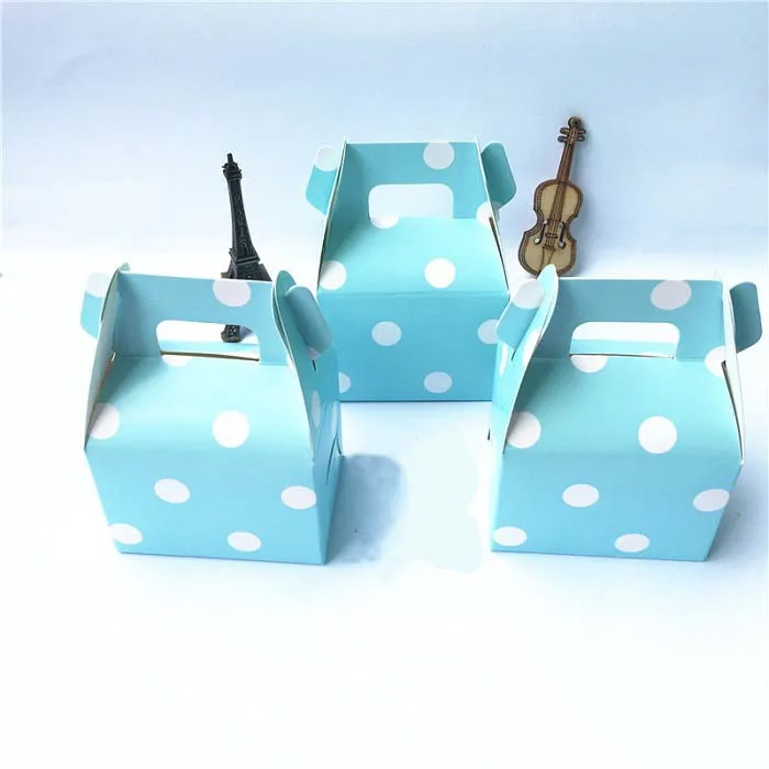candy box bag chocolate paper gift package for Birthday Wedding Party favor Decor supplies DIY