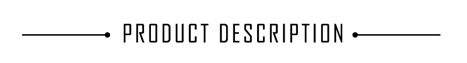 Product description