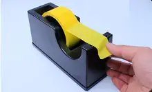 

3.6 cm Ultralarge tape seat tape cutter transparent tape sealing machine table tape machine dispensador cinta