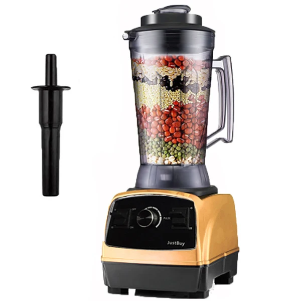 2800W BPA free 3.3HP 4L 8blade Heavy Duty Commercial Blender