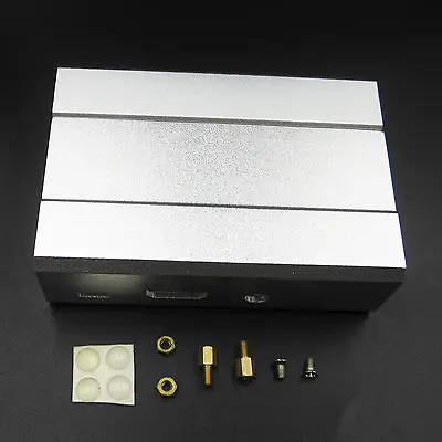 

Premium Aluminum Alloy Metal Case for Raspberry Pi 2 Model B and RPi B+ white
