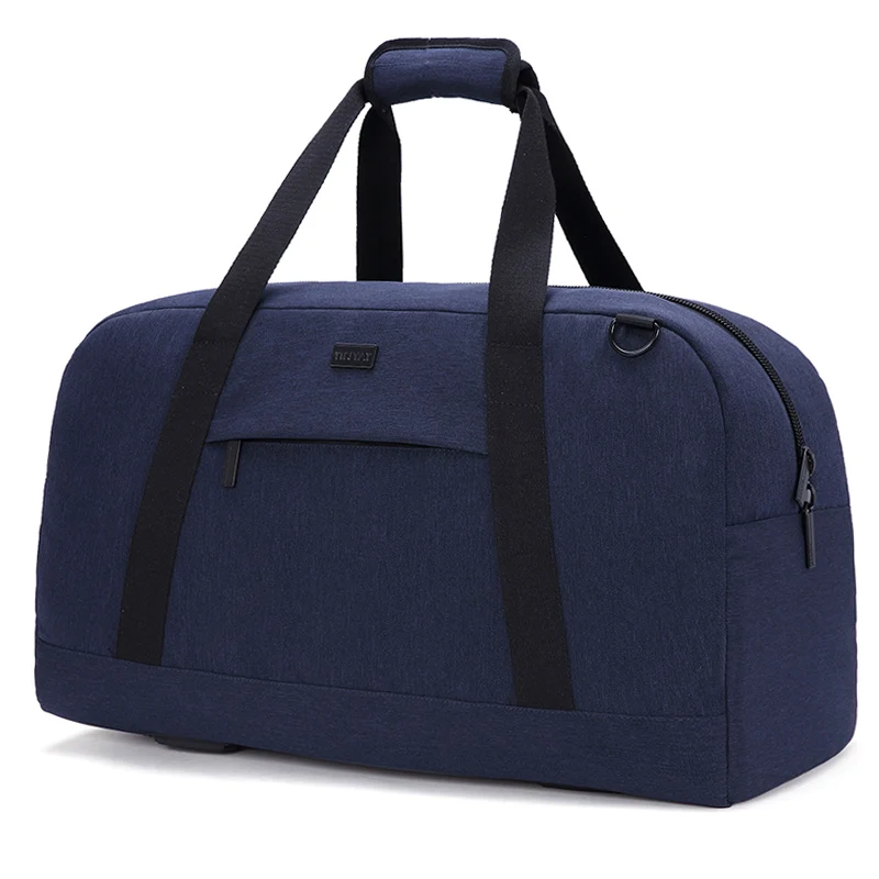

environment safe large capacity travel bag with trolley duffle Nylon girl tool organizer polyester comforter storage bag with h