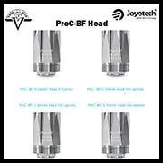 Joyetech ProC-BF head electronic cigarette coil evaporator for Cubis 2 Cubox