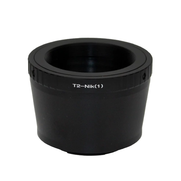 Переходное кольцо для объектива Nikon 1 J5 J4 S2 V3 AW1 J3 J2 J1 V2 S1 V1 (без штатива) |