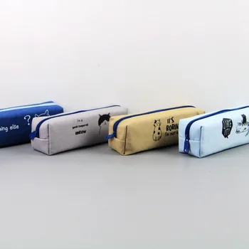 

1pcs 50892 Svetlanca SVCY-2996 Cat Office Quartet Pencil Cases