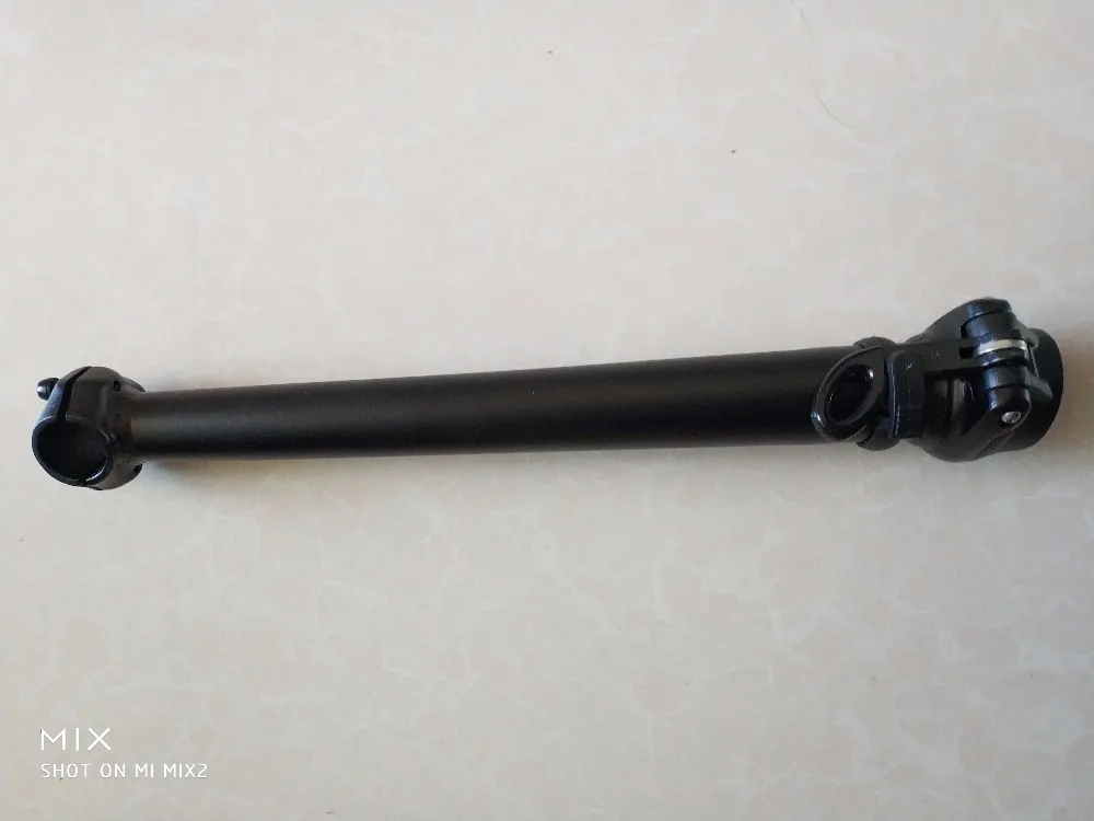 

Fold the head tube for XIAOMI QICYCLE electric bicycle