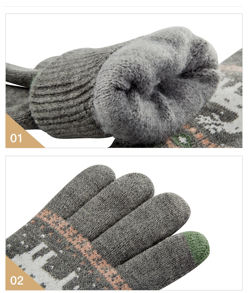 IWINTER Новые зимние перчатки для женщин Mitten Warmer Перчатки без пальцев Девочка из шерсти Открытые перчатки перчатки Зимние женские варежки