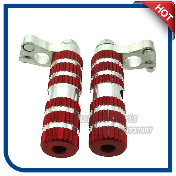 

Racing Footpegs Foot Rest Pegs for 47cc 49cc Mini Pocket Bike MTA1 MTA2