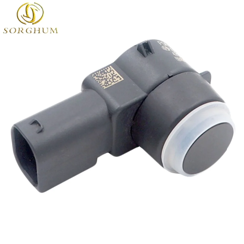 9663821577 Car PDC Parking Sensor For Peugeot 307 308 407 Rcz Partner Citroen C4 C5 C6 9663821577XT PSA9663821577 6590 EF 6590A5