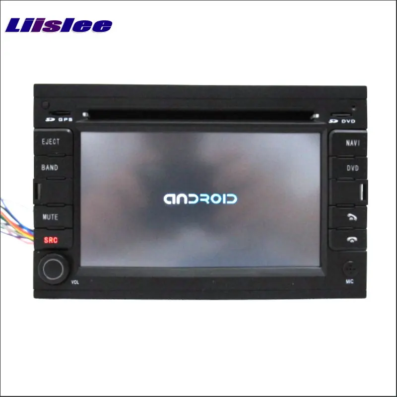Clearance Liislee For Citroen Jumpy / Dispatch / Berlingo - Car Radio CD DVD Player Audio Stereo GPS Navi Navigation Android S160 System 1 Clearance Liislee For Citroen Jumpy / Dispatch / Berlingo - Car Radio CD DVD Player Audio Stereo GPS Navi Navigation Android S160 System 1