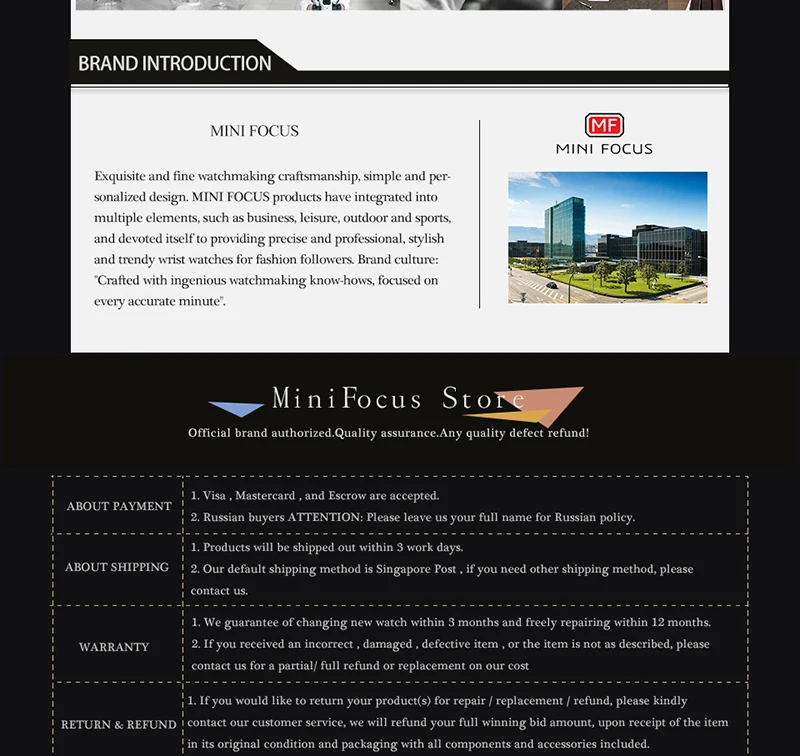 Men Watches 2019 MINIFOCUS Luxury Brand Quartz Men's Wrist Watch Waterproof Brown Leather Strap Fashion Male Wristwatch Men 2019 (16)
