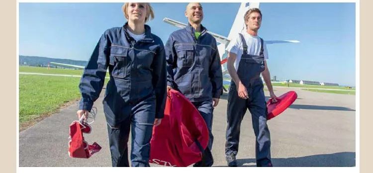CCGK bib overalls men work coveralls multi-functional pockets repairman strap jumpsuits pants wear-resistance working uniforms (6)