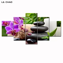 

Posters and Prints Canvas Painting Wall Pictures for Living Room Flowers Home Decoration Modular Painting Wall Art Drop Shipping