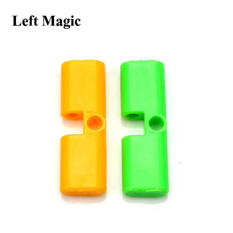 1 шт. крестик волшебные фокусы карты волшебник Головоломка Развивающие игрушки для детей подарок случайного цвета C2061