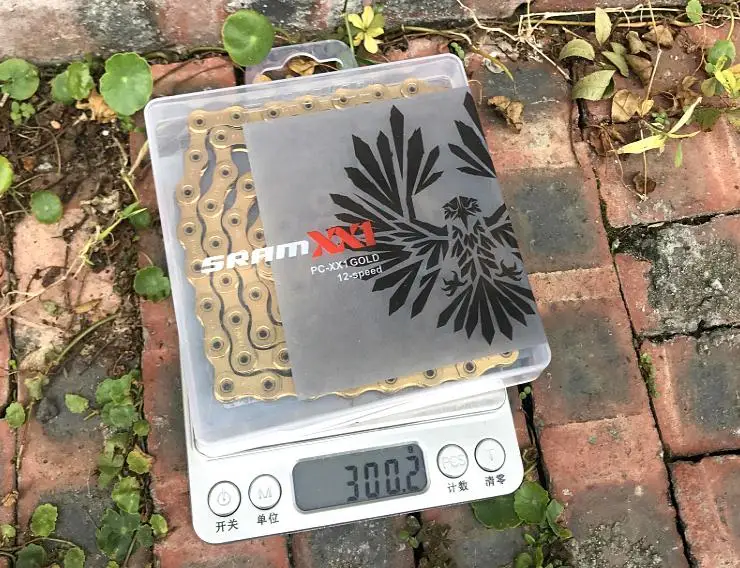 Best SRAM PC-XX1 PC XX1 eagle mountain chain 12S MTB bicycle bike chain 3