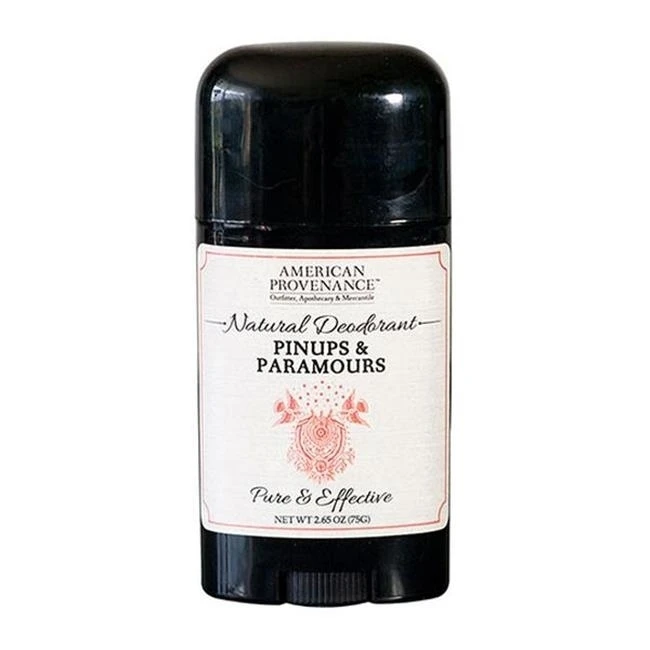 American Provenance 232421 2.65 oz Pinups & Paramours Deodorant