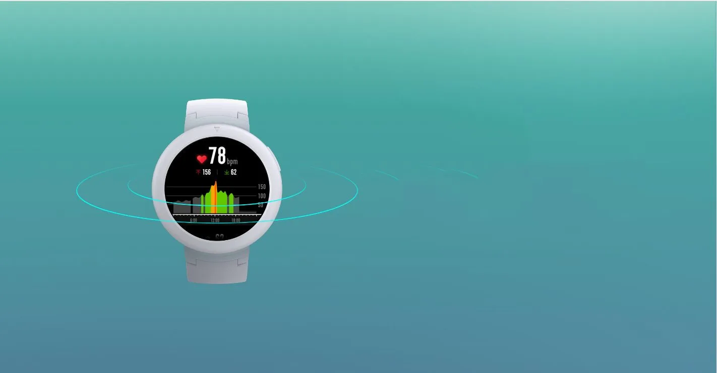 20 дней работы от батареи Xiaomi Huami Amazfit Verge Lite английская версия gps спортивные Смарт-часы 1," AMOLED экран Улучшенный HR сенсор