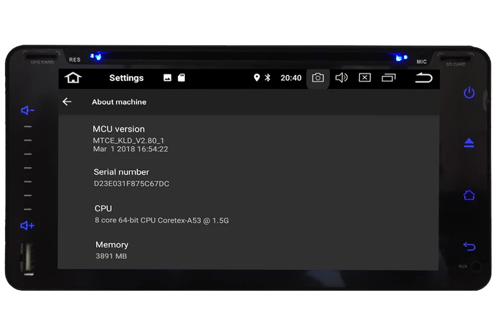Perfect Octa Core 4G Android 8.1 4GB RAM 64GB ROM RDS Car DVD Multimedia Player Stereo For Toyota FJ Land Cruiser Highlander Cowry Yaris 4