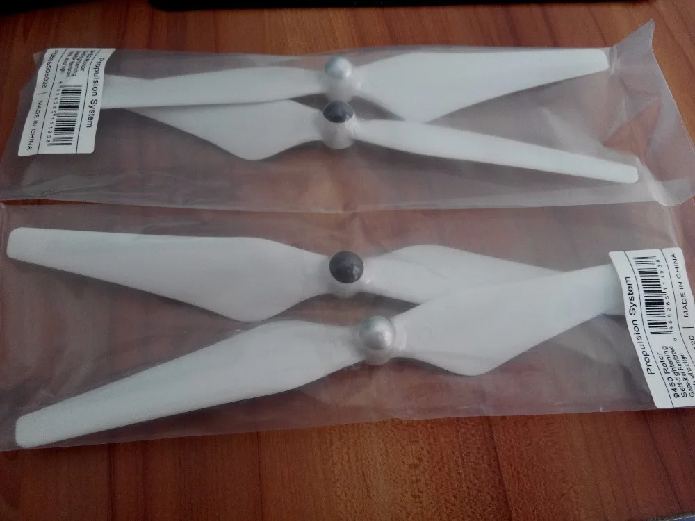 Simtoo star map Dragonfly RC quadrotor spare parts 9450 propeller full plastic propeller CW/CCW Paddle Blade 4pcs/set