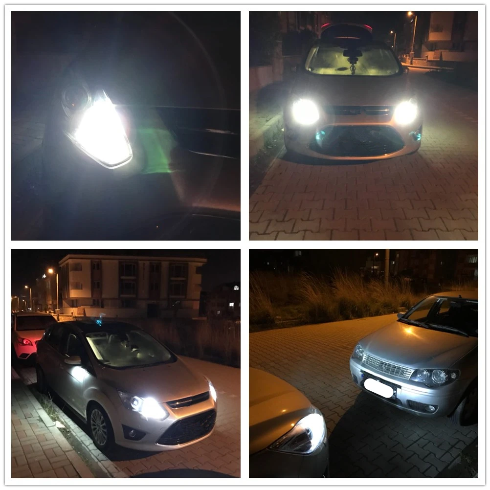 Автомобильный светильник WLJH 2x Canbus T15 W16W 921 СВЕТОДИОДНЫЙ парковочный для Hyundai Verna ix35