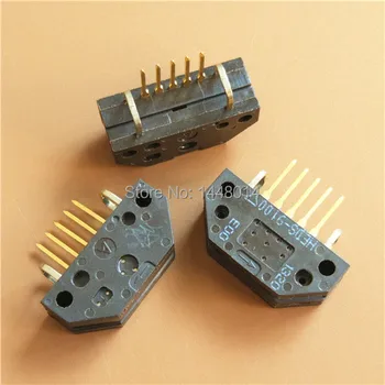 

Inkjet printer spare parts raster sensor HEDS-9100 E00 servo motor reader 2pcs/lot