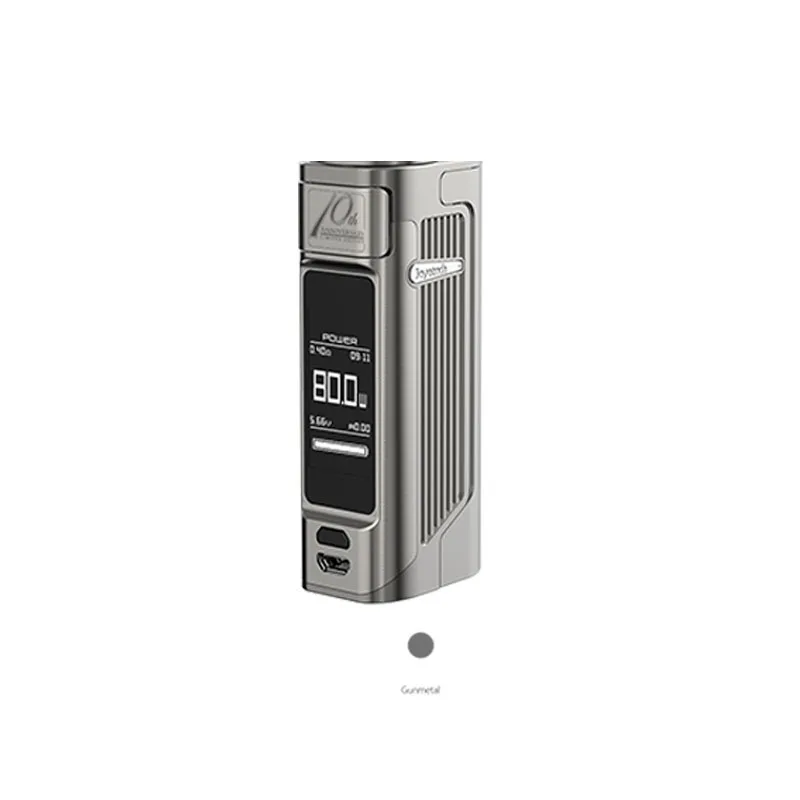 mod gunmetal