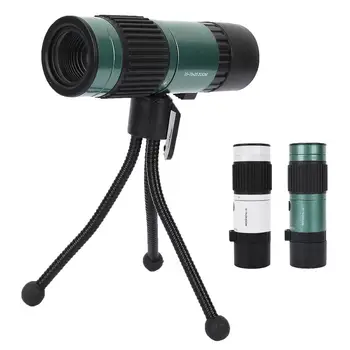 

High Quality Mini Telescope Monocular 15-75*25 Mobile Portable Photographing Night Vision