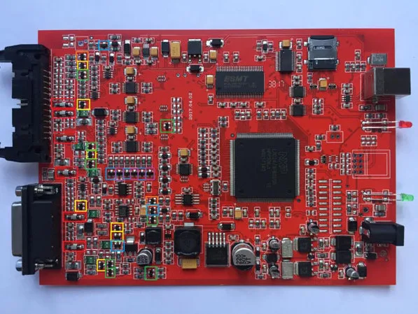 ktag-pcb