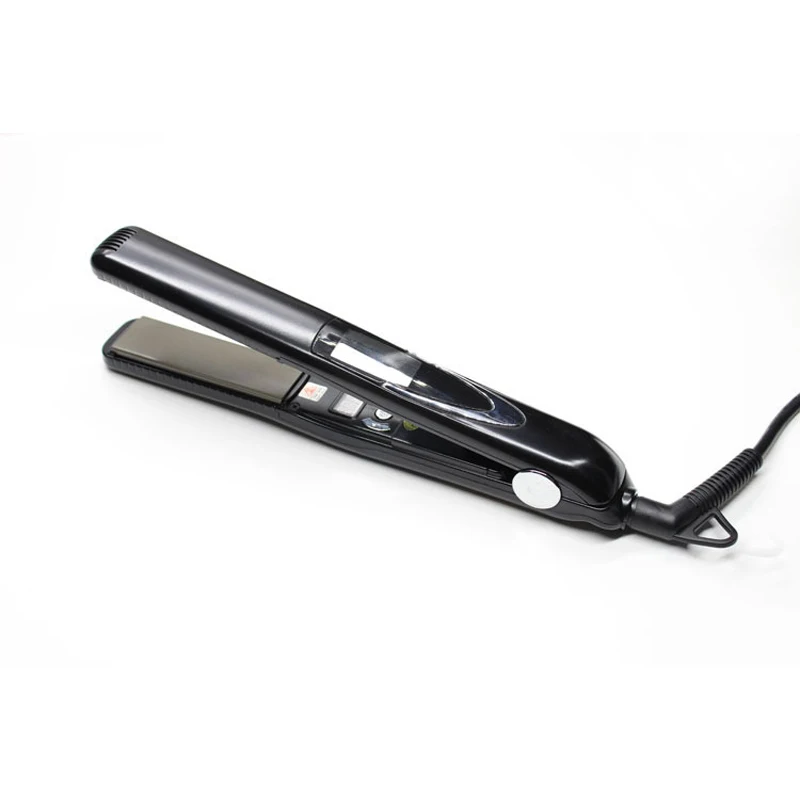 New Hair Straighteners Iron No Damage Hair Titanium Electronic