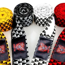 3 м 5 м хорошего качества из эластичного хлопка для маленьких девочек и мальчиков в стиле смешанных handwrap кикбоксинг бинты для тайского бокса перчатки ручной протекторы Удар Боксерский бандаж