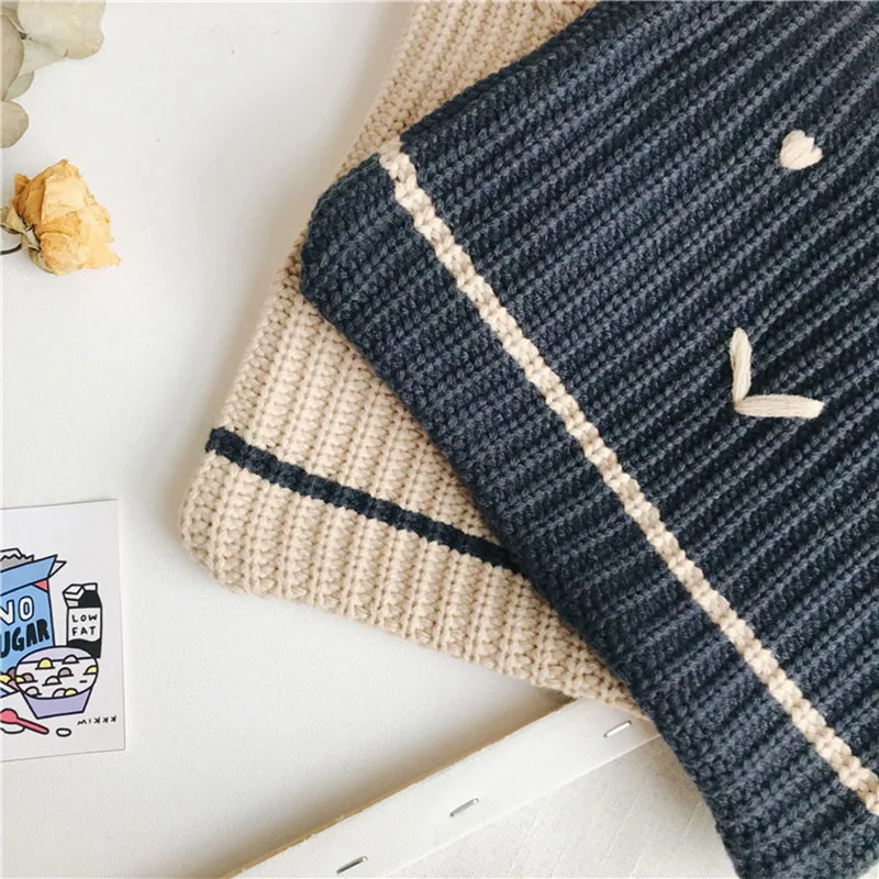 Autumn Winter Women Cute Weave Handbag INS Popular Female Mini Shoulder Bags Girls Travel Knit  Bolsa Lady Braid Tote Bag SS3429 (4)