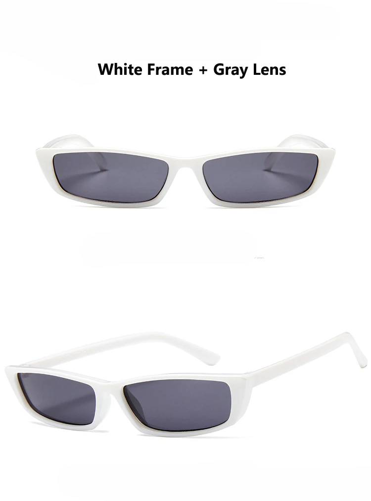 DIGUYAO, Ретро стиль, прямоугольные солнцезащитные очки, женские, брендовые, дизайнерские, маленькая оправа, солнцезащитные очки, Ретро стиль, черные очки