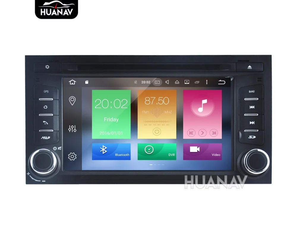 Clearance Android8.0 4GB+32GB/Android7.1 2GB+16GB Car DVD player GPS navigation for Seat Leon  2012-2017 Car DVD GPS Navigation Head Unit 2