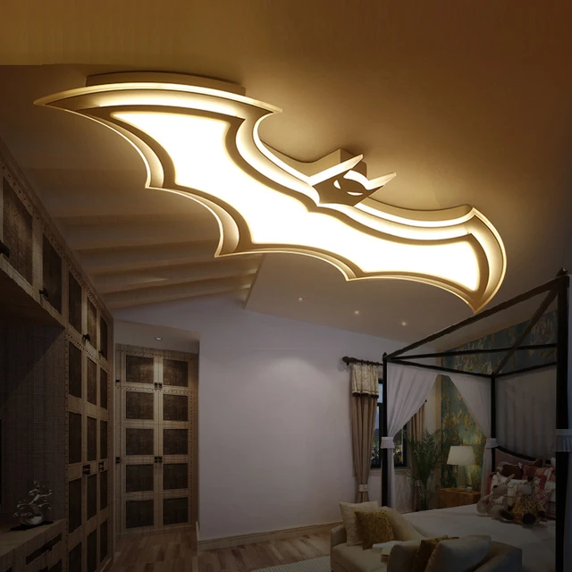 Led luzes de teto para casa iluminação quarto lâmpada Moderna Luzes de