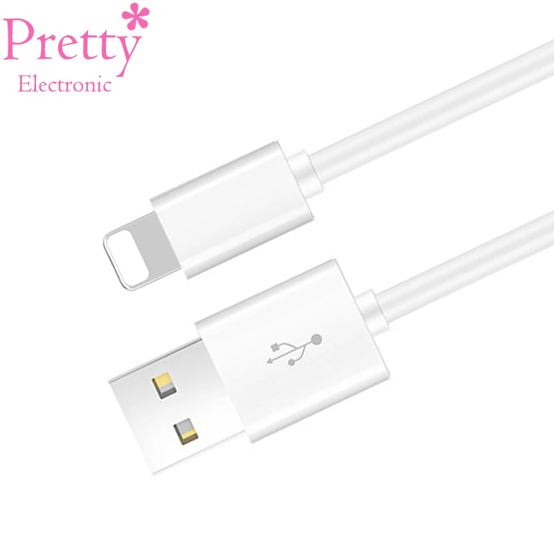 

5V2A Fast charging Cable USB 2.0 Charging For Android Type c iOS System Mobile Phone Cables Micro usb Cord 1m 2m 3m White Color