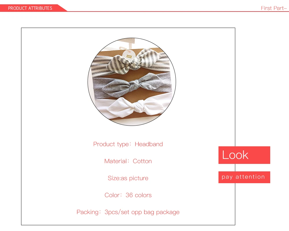 3 шт./компл. украшение для детей, повязка на голову, повязка для малышей для девочек принт Мягкий хлопок резинки для волос с узлом кроличьи уши повязка на голову Для детей аксессуары для волос