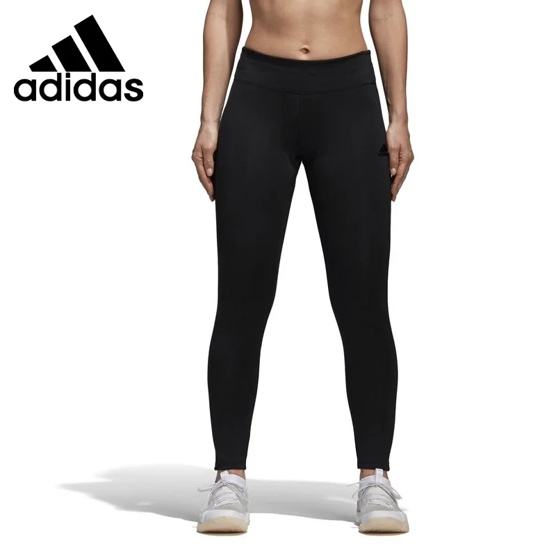 

Original New Arrival Adidas D2M RR SOLID L Women's tight Pants Sportswear