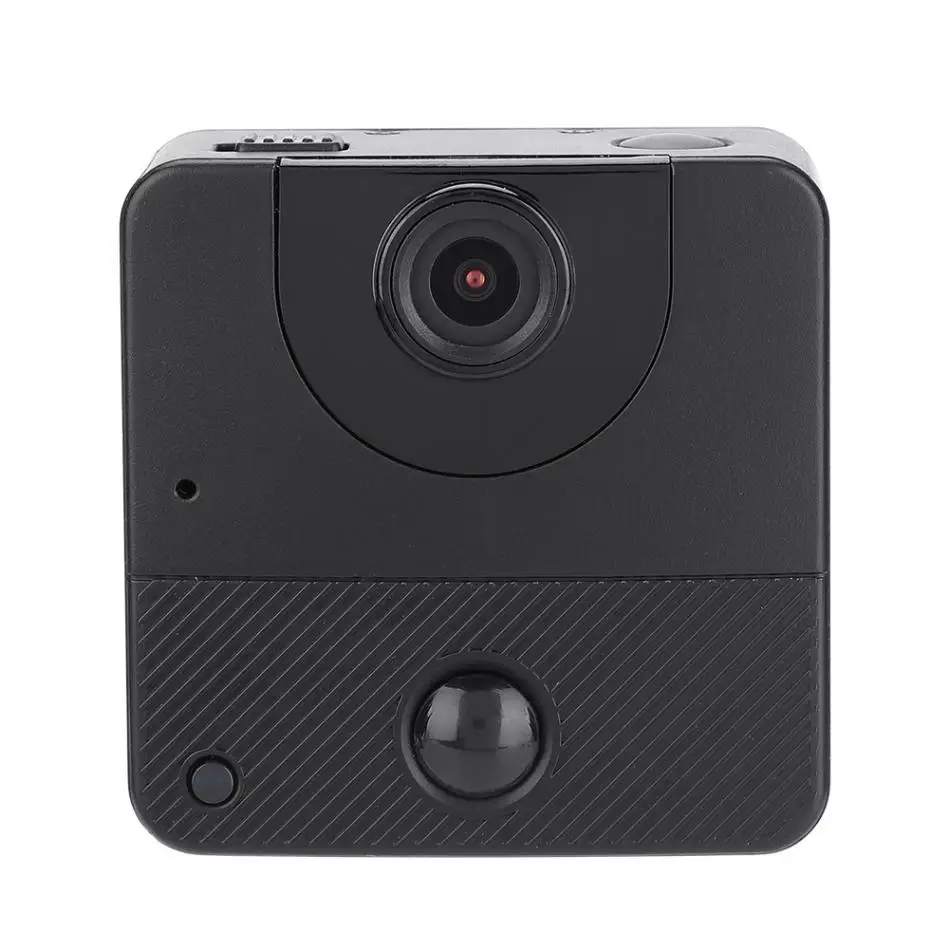 VRFEL YT003 беспроводная WiFi Full HD 1080 P Мини камера обнаружения движения Индукционная