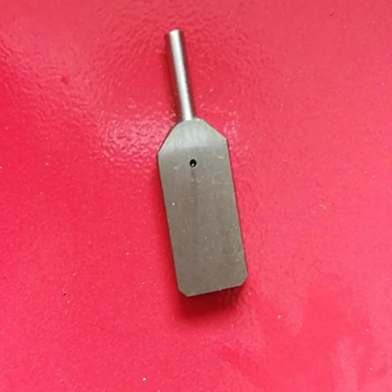 

P1 spray gun spare parts for spray Mixing chamber and nozzle