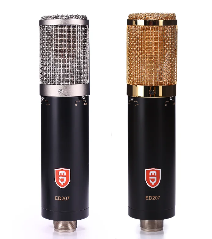 207 original professional song recording condenser mics large diaphragm