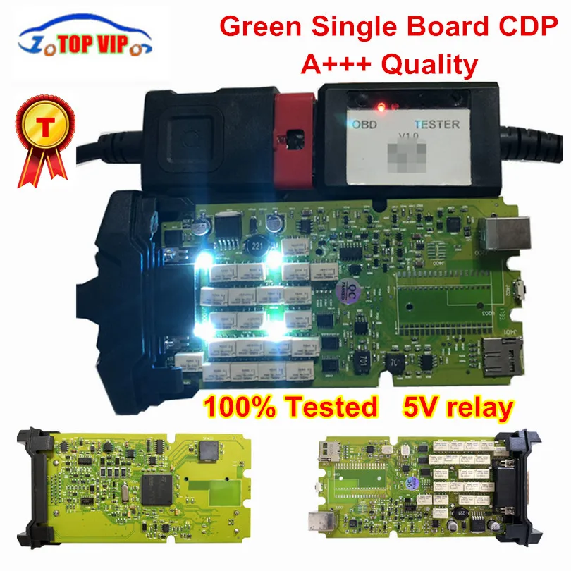 Best Quality TCS CDP Pro Newest 2016.00 newest Single Green board CDP with Bluetooth Diagnostic Scanner for cars&Trucks Best Quality TCS CDP Pro Newest 2016.00 newest Single Green board CDP with Bluetooth Diagnostic Scanner for cars&Trucks