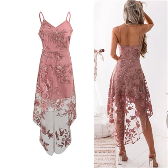 casual flower dresses