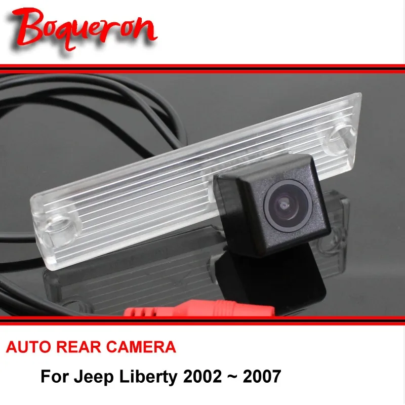 For font b Jeep b font font b Liberty b font 2002 2007 Rear view Camera