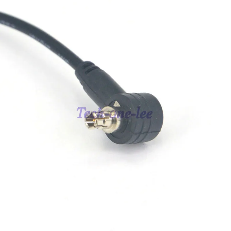 Титановый Электролитный электрод со случайно выбранным гнездо SMA TS9 мужской правый угол РЧ разъем RG174 Соединительный кабель 20 см