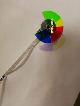

New For Viewsonic PJ513DB Projector Color Wheel