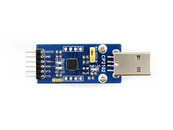 USB CP2102 совета модуль Development Kit USB UART CP2102 USB к RS232 UART USB к ttl конвертер